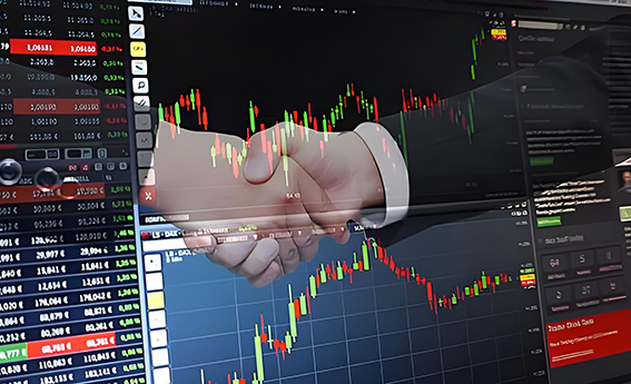 欧一下载网交易界面